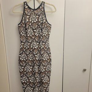 Coast evening  dress